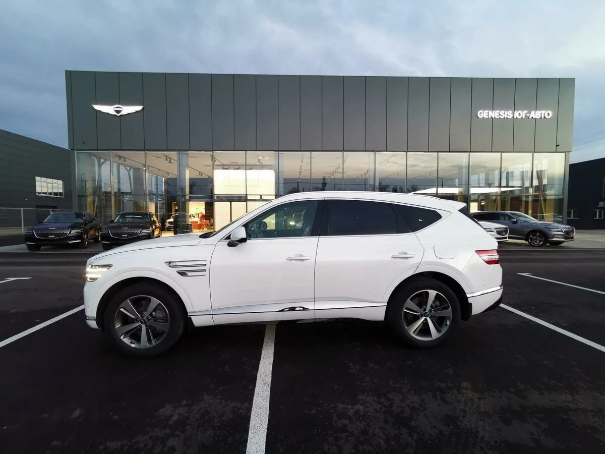 Check price and buy New Genesis GV80 For Sale