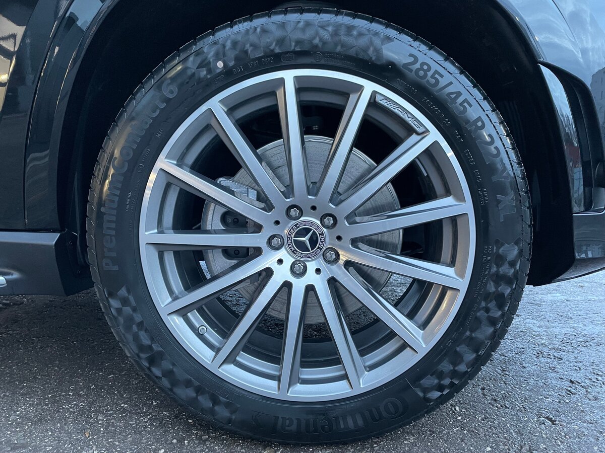 Check price and buy New Mercedes-Benz GLS 400 d (X167) For Sale