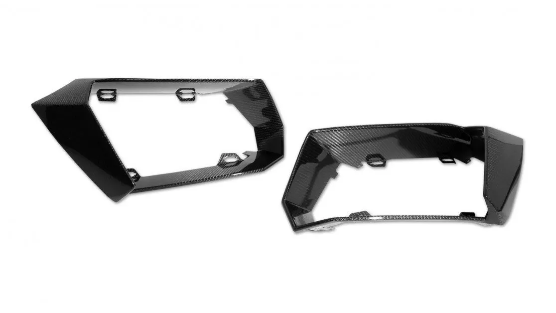 Check price and buy Novitec Carbon Fiber Body kit set for Lamborghini Aventador