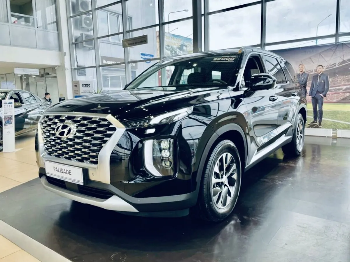 Check price and buy New Hyundai Palisade For Sale
