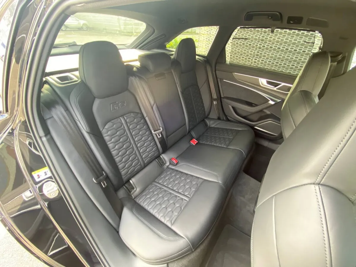 Buy New Audi RS 6 (C8)