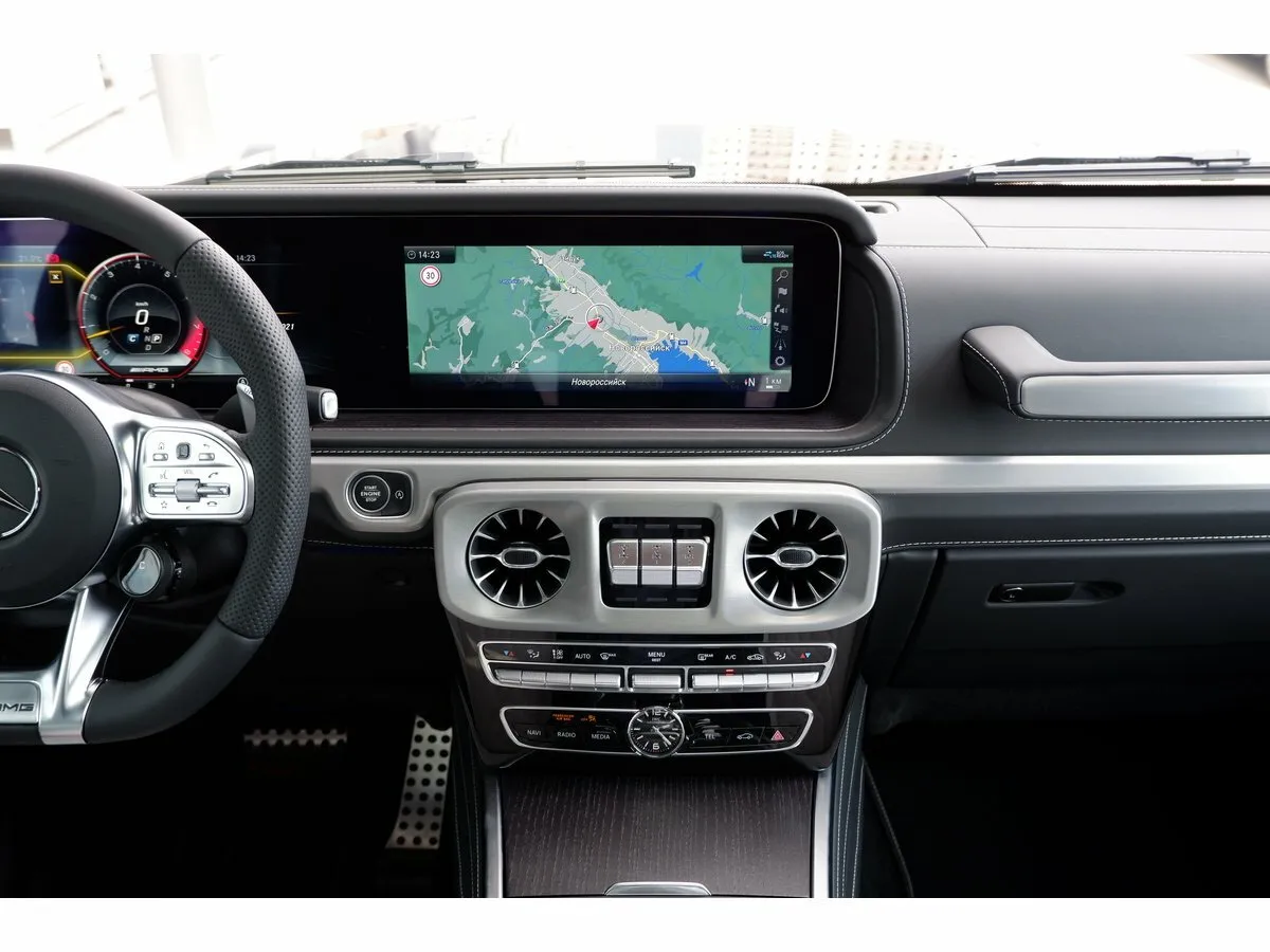 Buy New Mercedes-Benz G-Class AMG 63 AMG (W463)