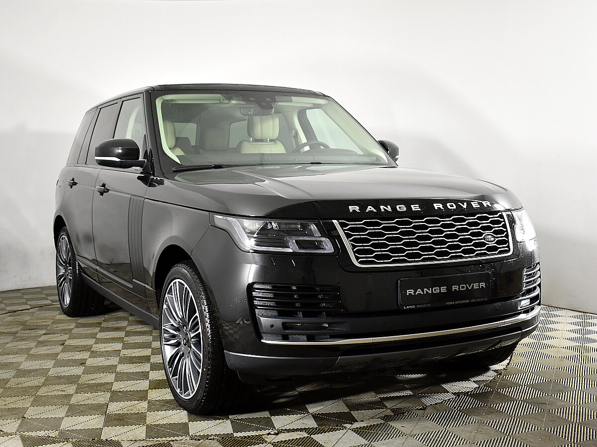 Check price and buy New Land Rover Range Rover Restyling For Sale