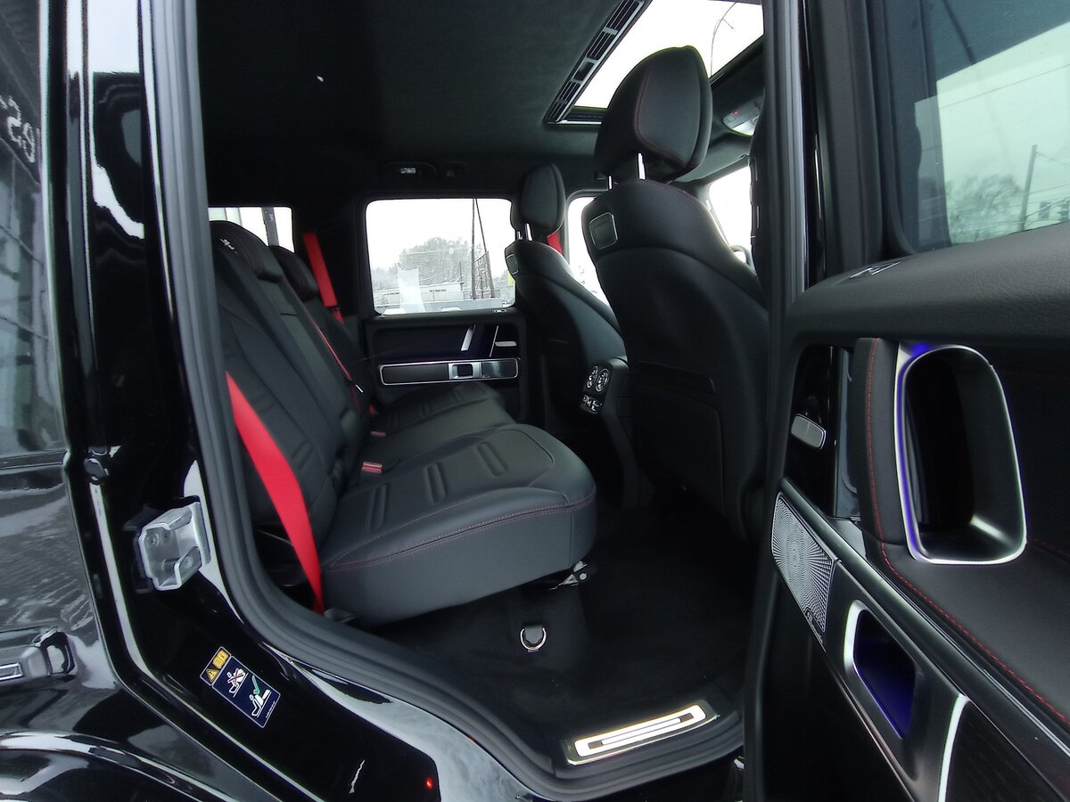 Check price and buy New Mercedes-Benz G-Class 350 d (W463) For Sale