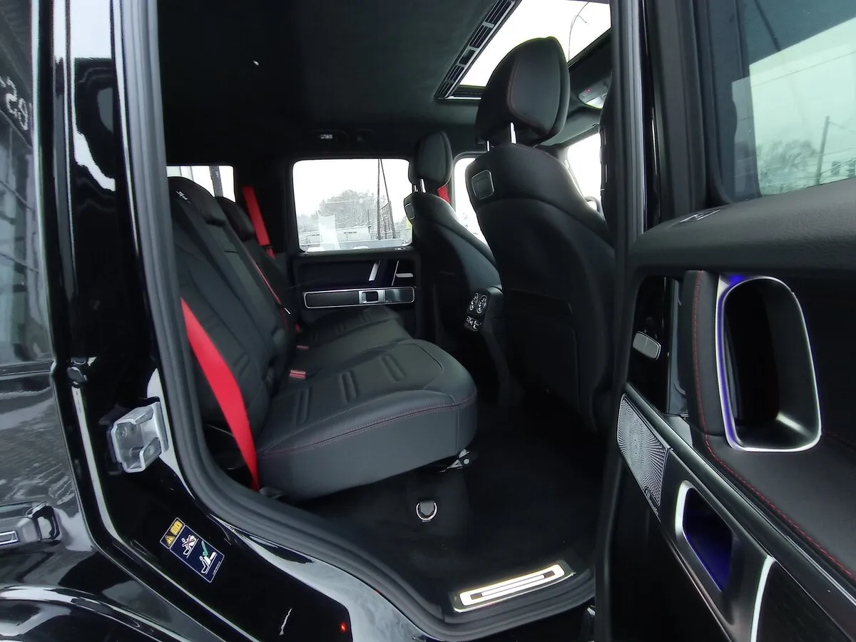 Check price and buy New Mercedes-Benz G-Class 350 d (W463) For Sale