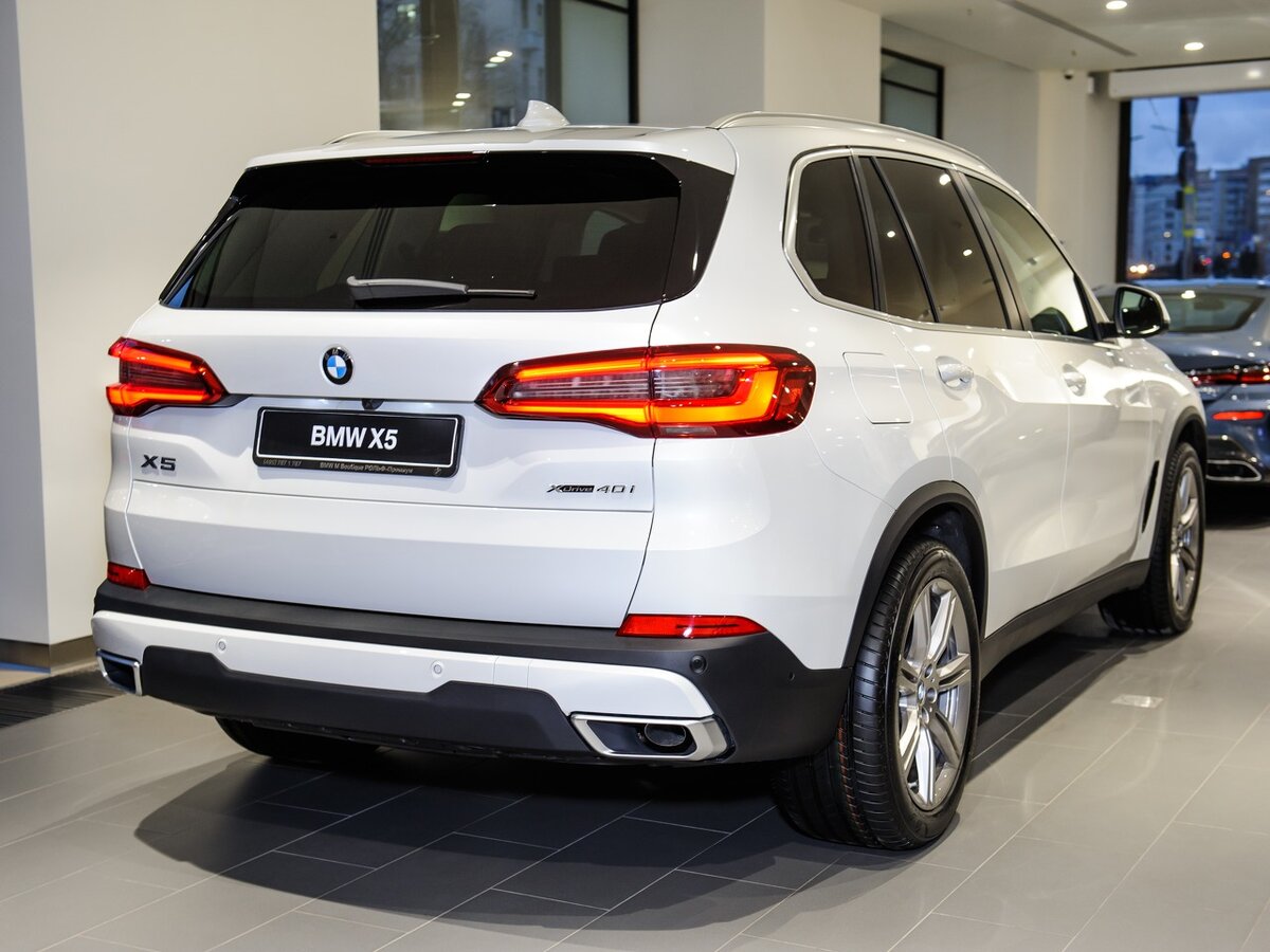 Check price and buy New BMW X5 30d (G05) For Sale