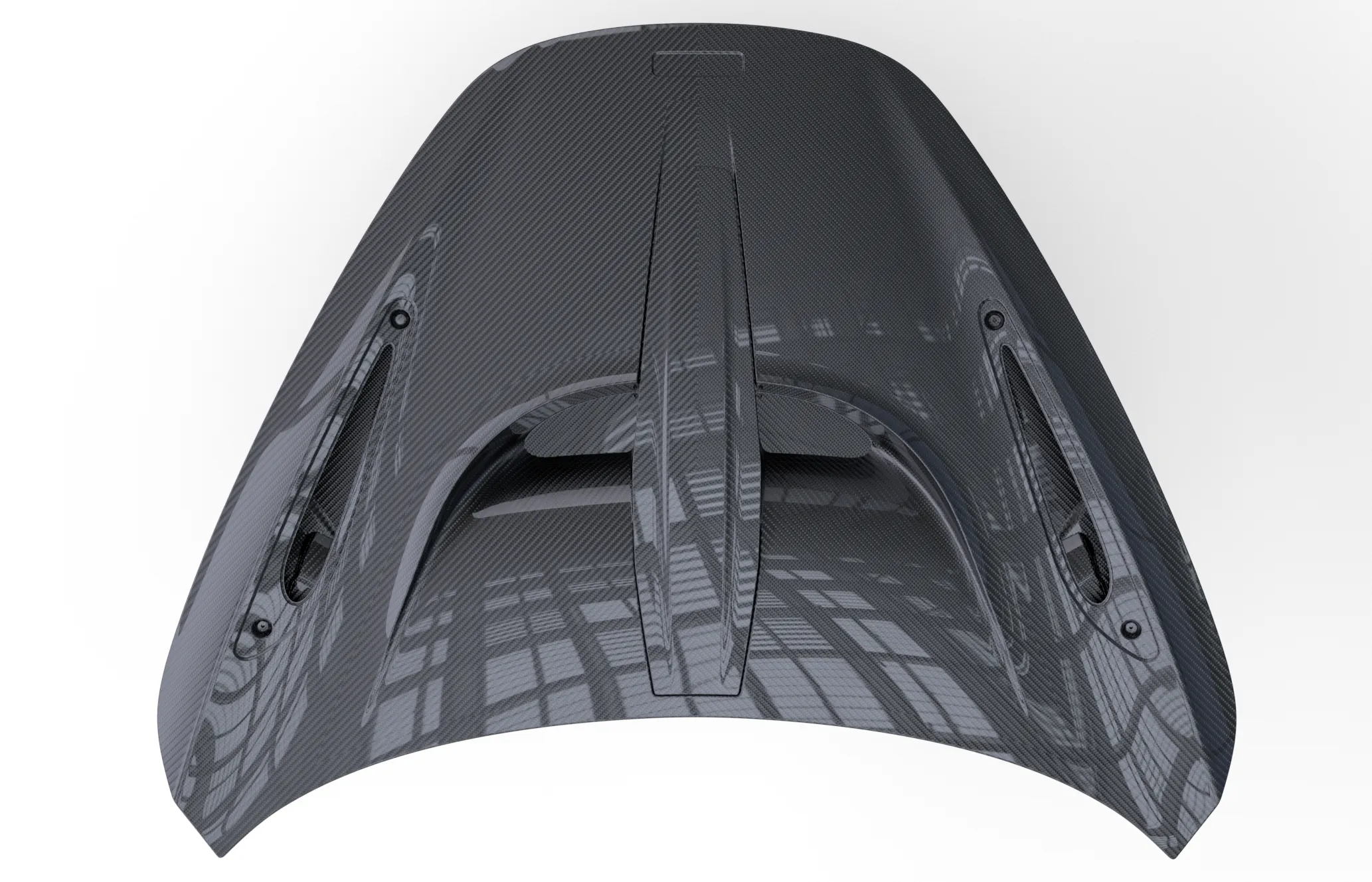 Check price and buy Duke Dynamics Body kit set for McLaren 720s