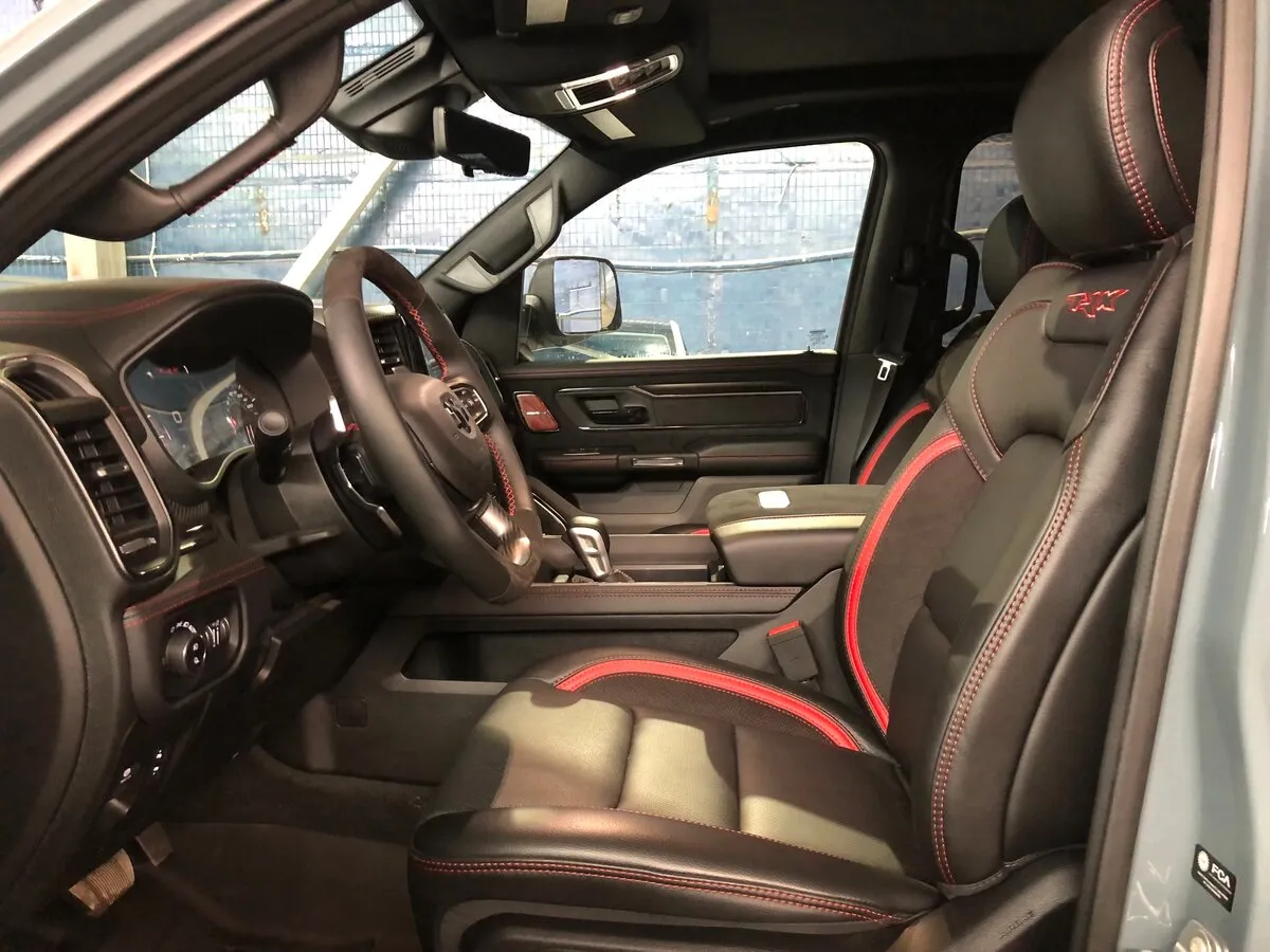 Check price and buy New RAM 1500 Crew Cab TRX For Sale
