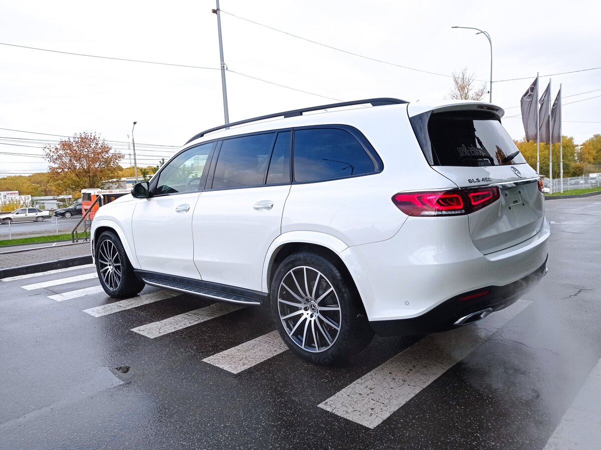 Buy New Mercedes-Benz GLS 450 (X167)