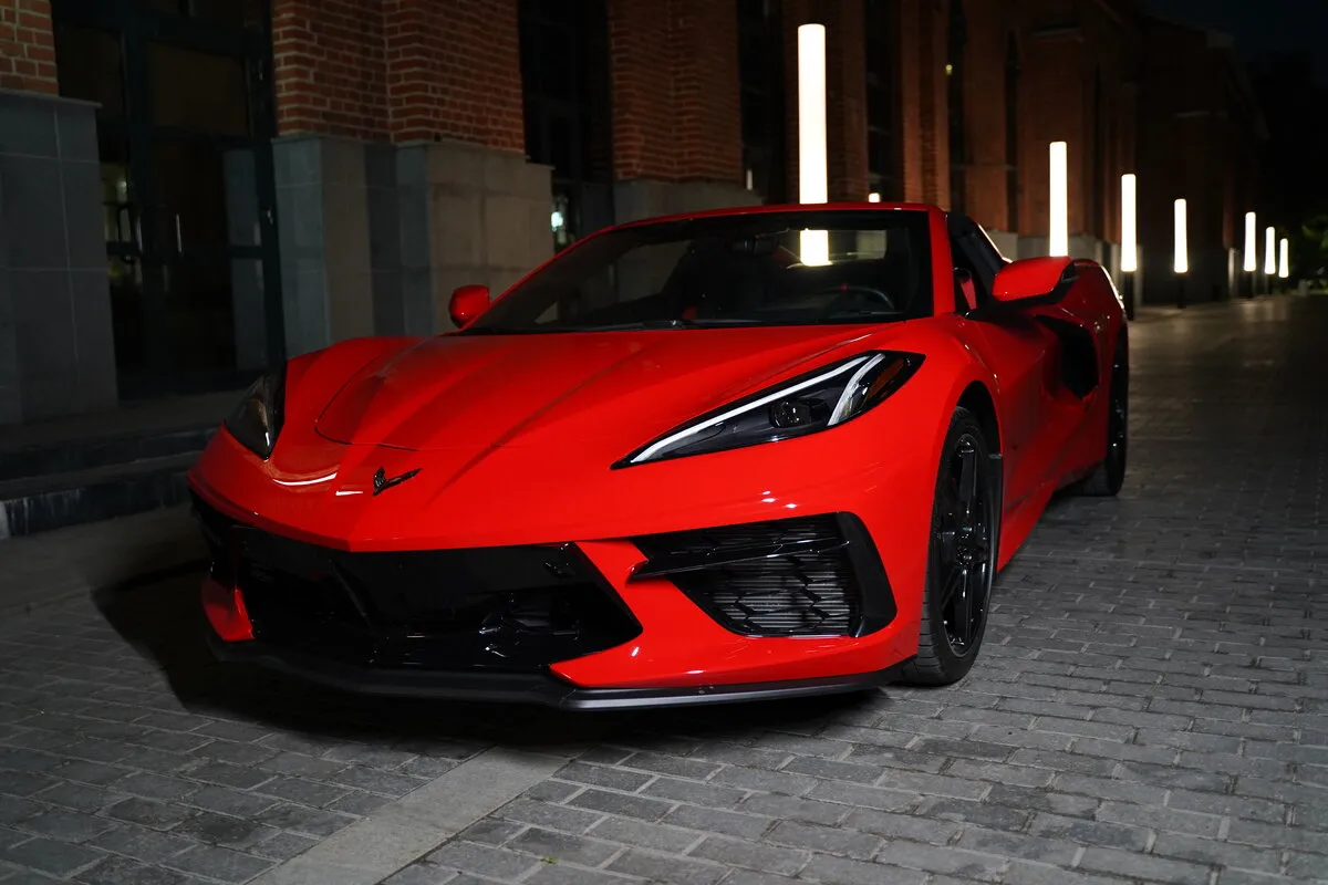 Check price and buy New Chevrolet Corvette Stingray C8 For Sale