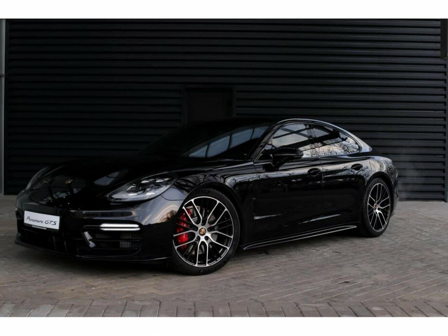 Check price and buy New Porsche Panamera GTS Restyling For Sale