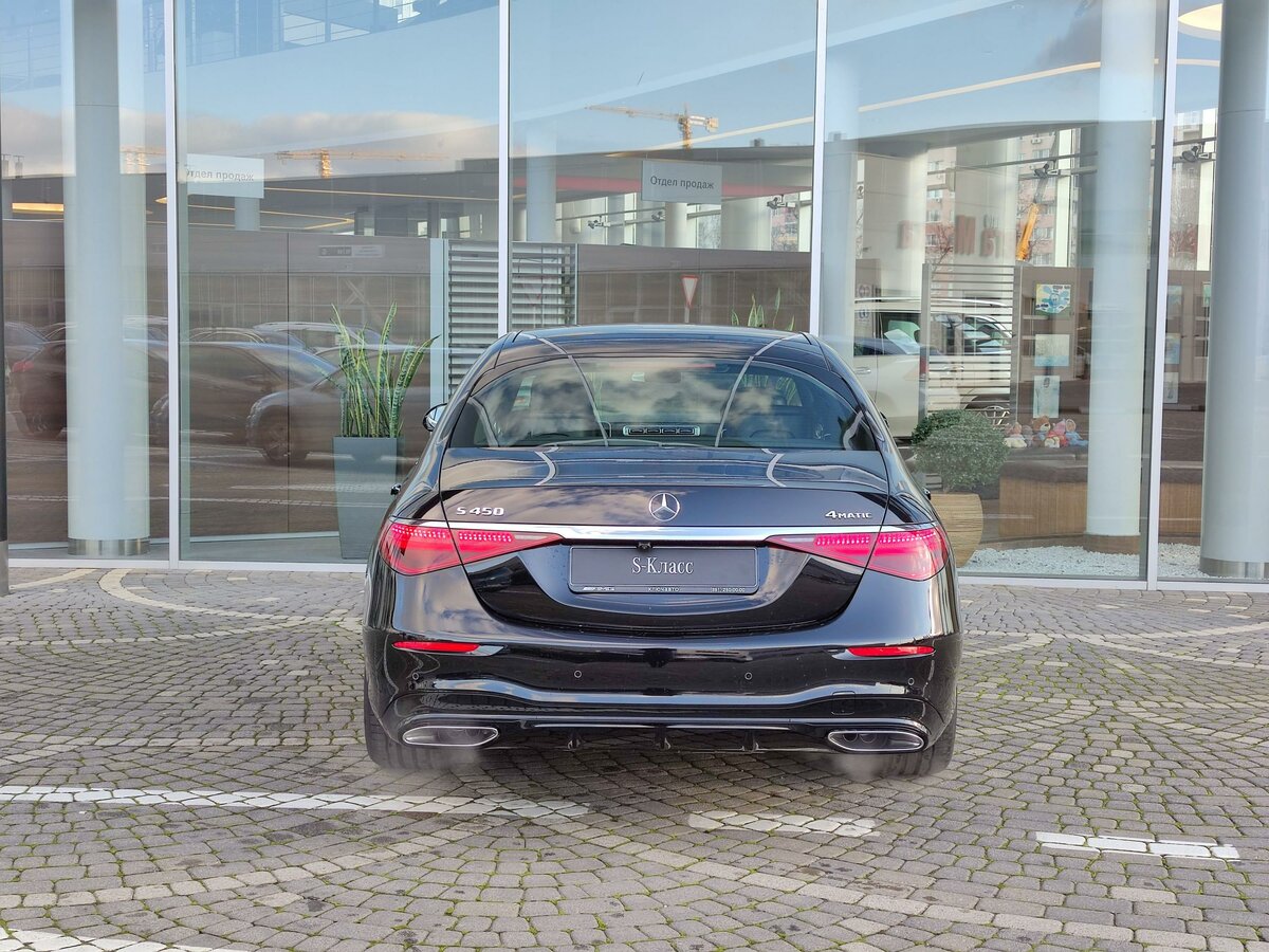 Check price and buy New Mercedes-Benz S-Class 450 Long (W223) For Sale