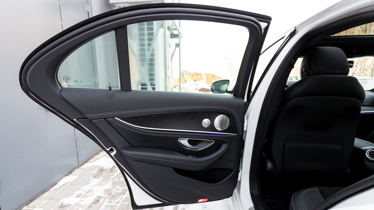 Check price and buy New Mercedes-Benz E-Class 200 (W213, S213, C238) Restyling For Sale