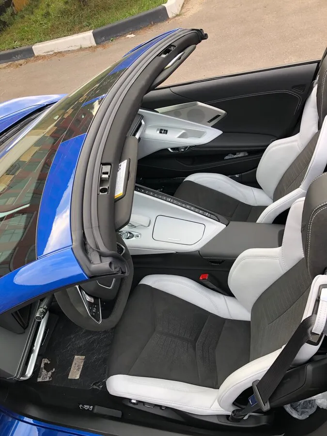 Check price and buy New Chevrolet Corvette Stingray C8 For Sale