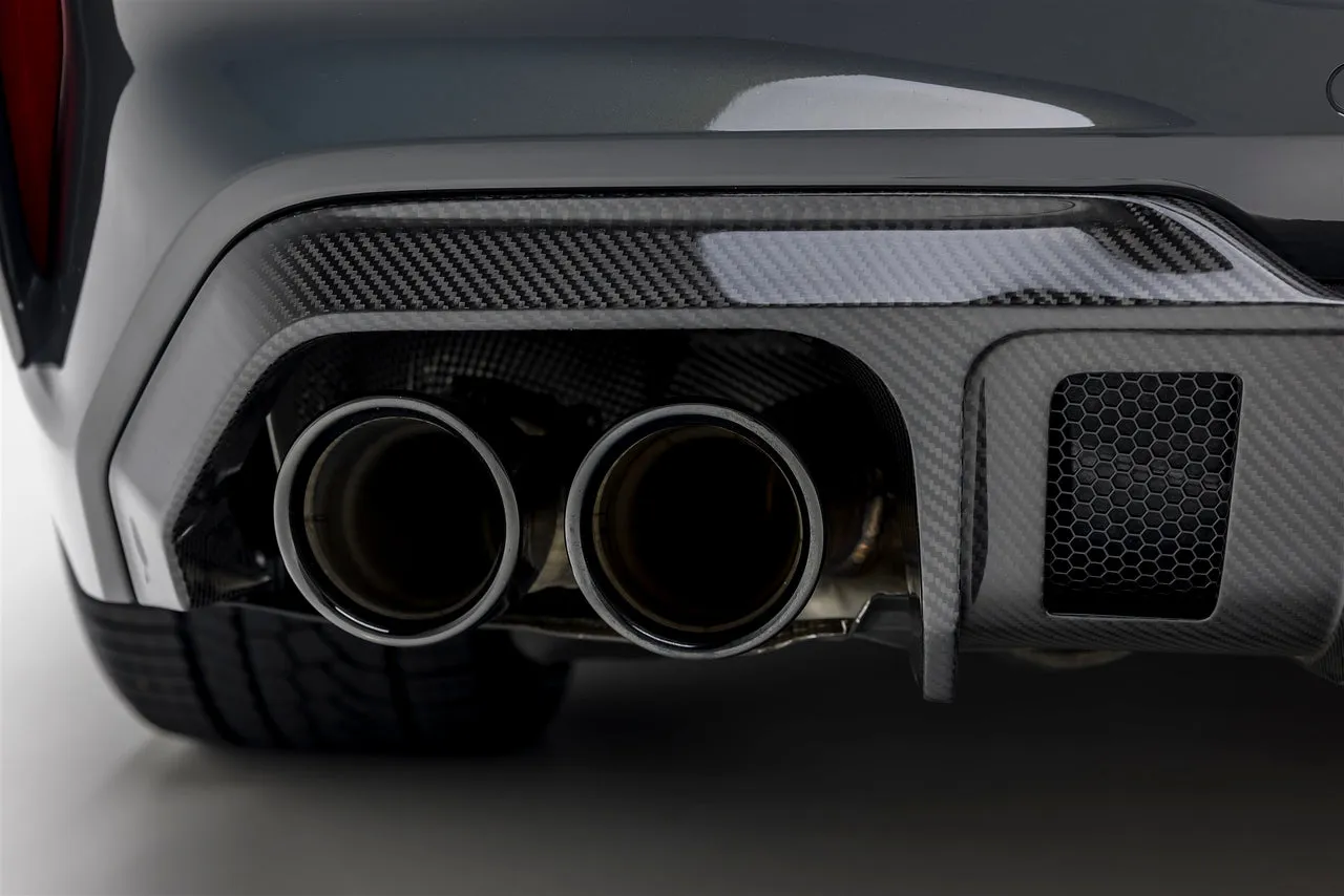 Check our price and buy Vorsteiner Carbon fiber body kit set for BMW M8 F91/F92/F93 VRS