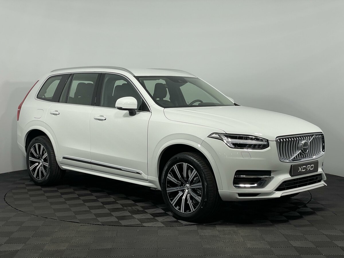 Check price and buy New Volvo XC90 Restyling For Sale