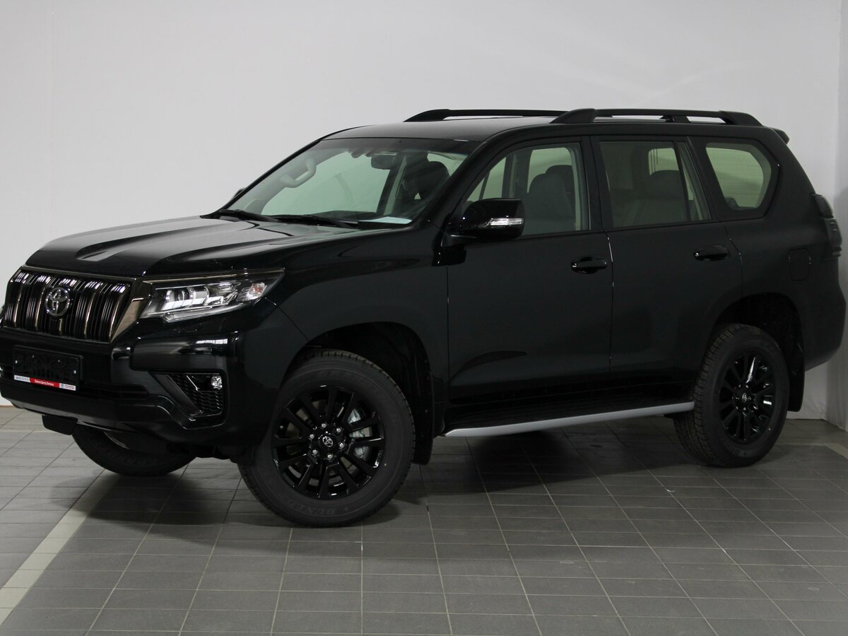 Check price and buy New Toyota Land Cruiser Prado 150 Series Restyling 3 For Sale