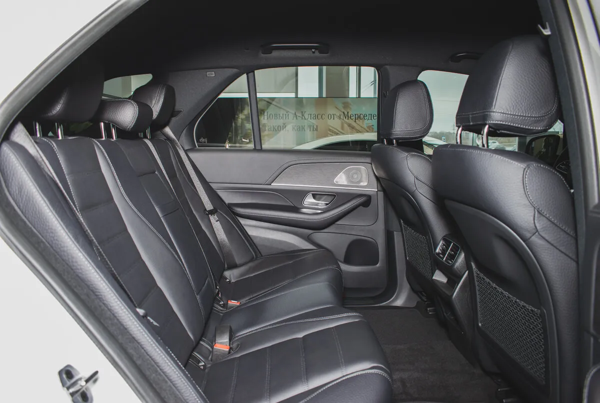 Check price and buy New Mercedes-Benz GLE 400 d (V167) For Sale