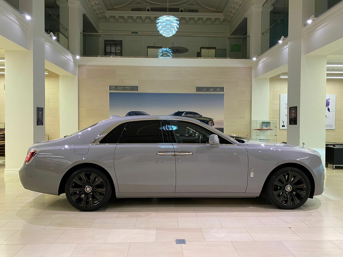 Buy New Rolls-Royce Ghost