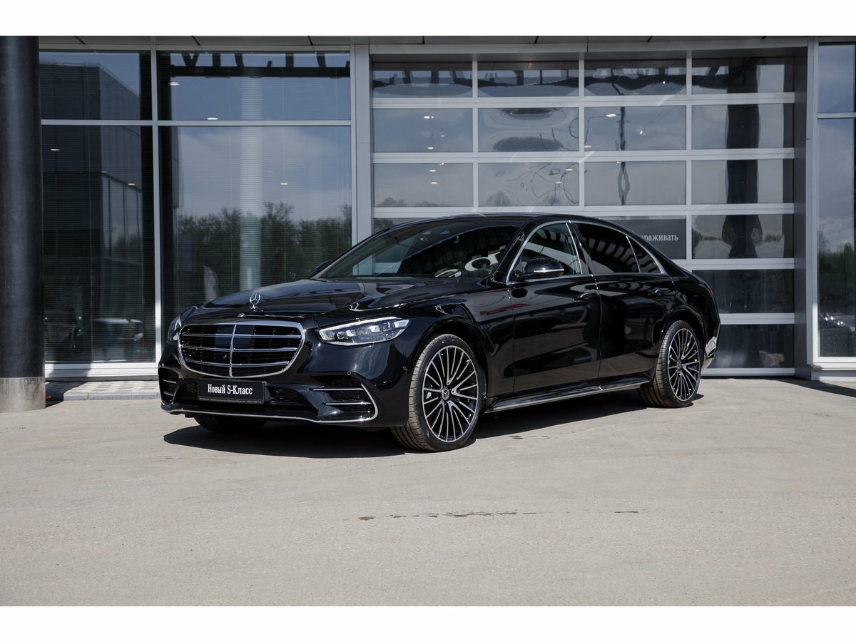 Check price and buy New Mercedes-Benz S-Class 450 Long (W223) For Sale