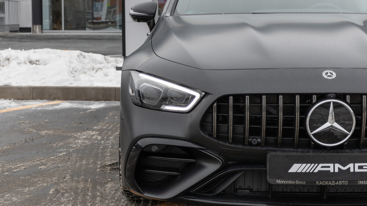 Check price and buy New Mercedes-Benz AMG GT 53 Restyling For Sale