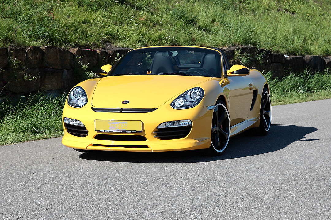 Check our price and buy Techart body kit for Porsche Boxster 987!