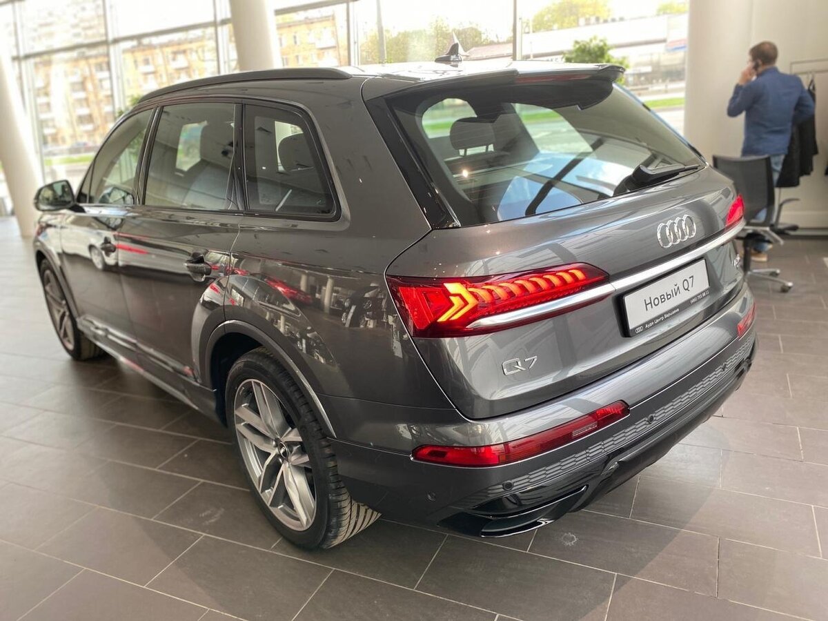 Buy New Audi Q7 45 TDI (4M) Restyling