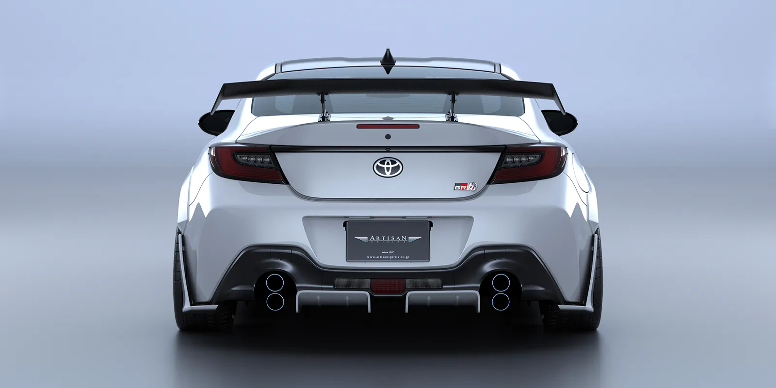 Check our price and buy Artisan Spirits body kit for Toyota GR86