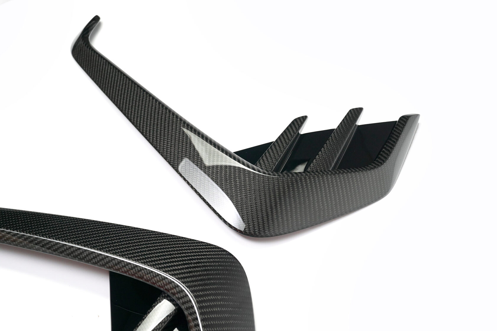 Gills in wings Streetfighter Carbon for BMW M4 G82