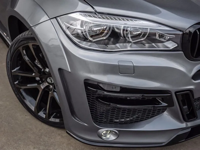 Lumma CLR X 6 R body kit for BMW X6 F16 40D