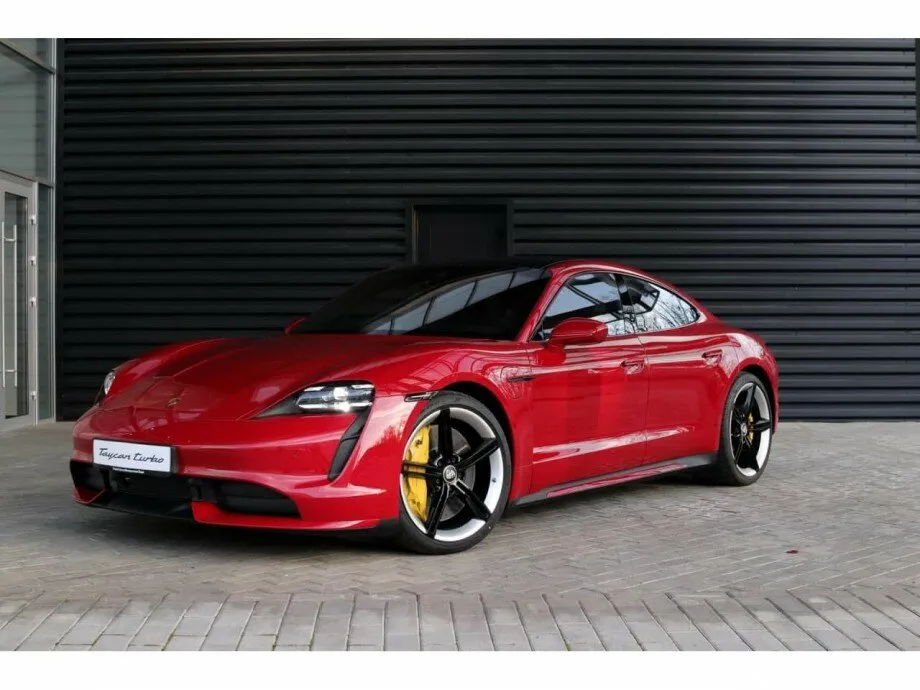 Check price and buy New Porsche Taycan Turbo For Sale