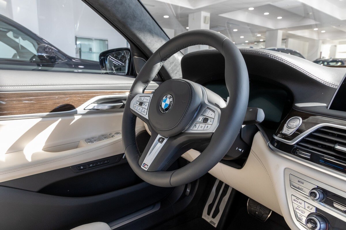 Check price and buy New BMW 7 series Long 740Ld xDrive (G11/G12) Restyling For Sale