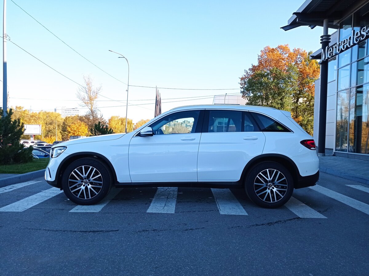 Check price and buy New Mercedes-Benz GLC 200 (X253) Restyling For Sale