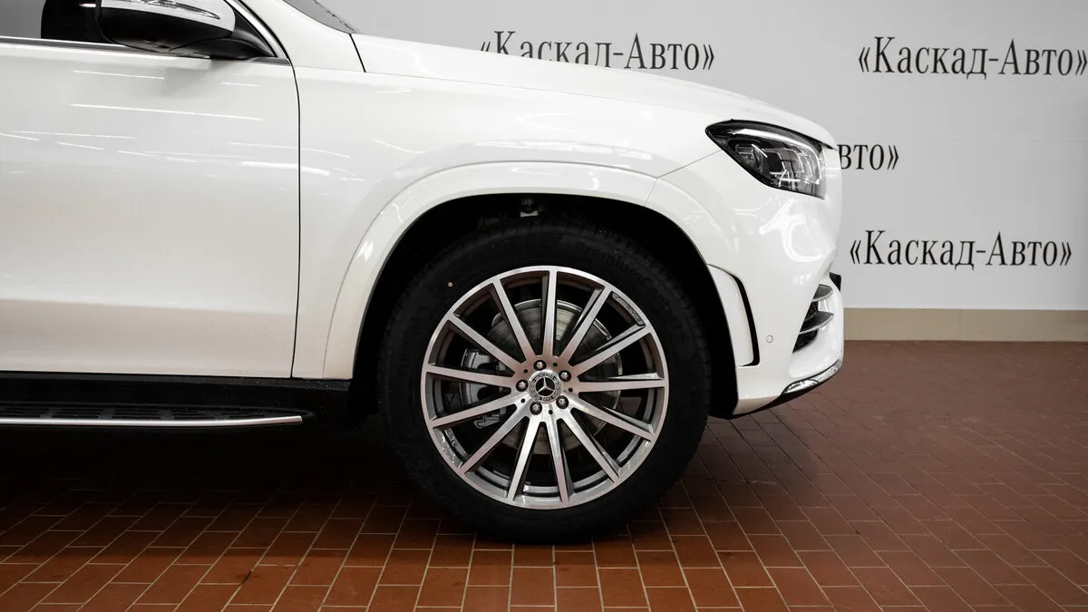 Check price and buy New Mercedes-Benz GLS 400 d (X167) For Sale