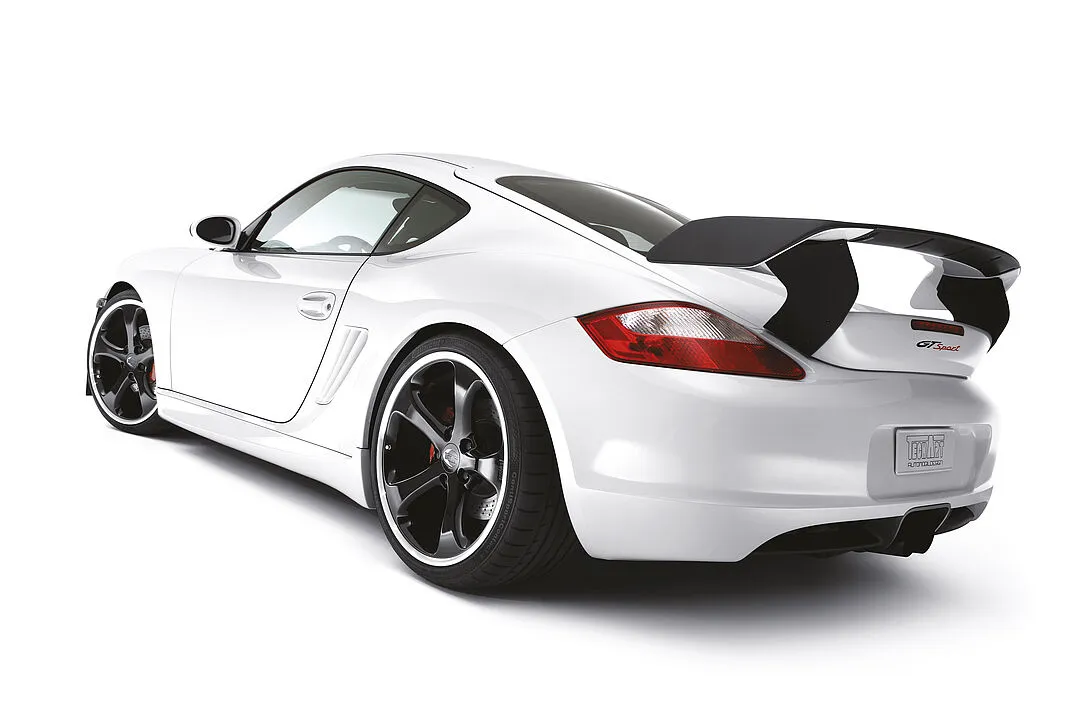 Check our price and buy Techart body kit for Porsche Boxster 987!