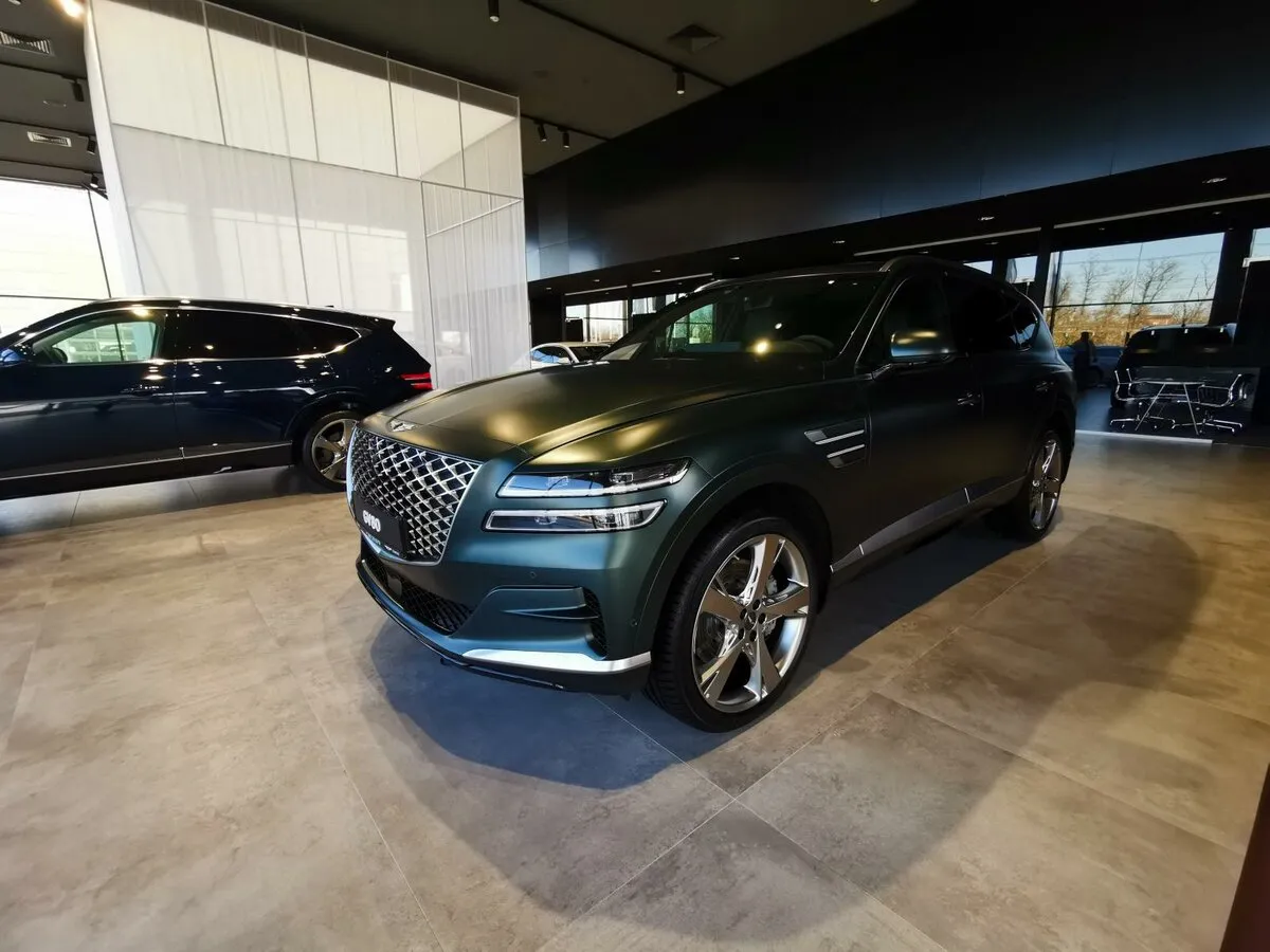Check price and buy New Genesis GV80 For Sale