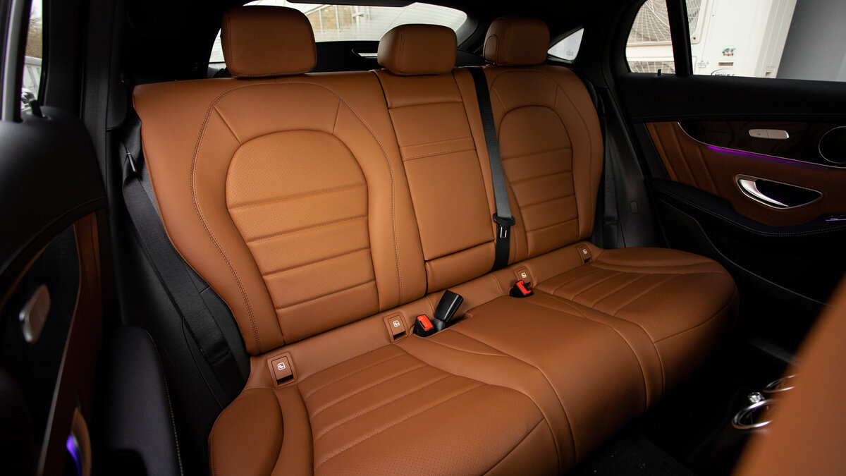 Check price and buy New Mercedes-Benz GLC Coupe 300 (C253) Restyling For Sale