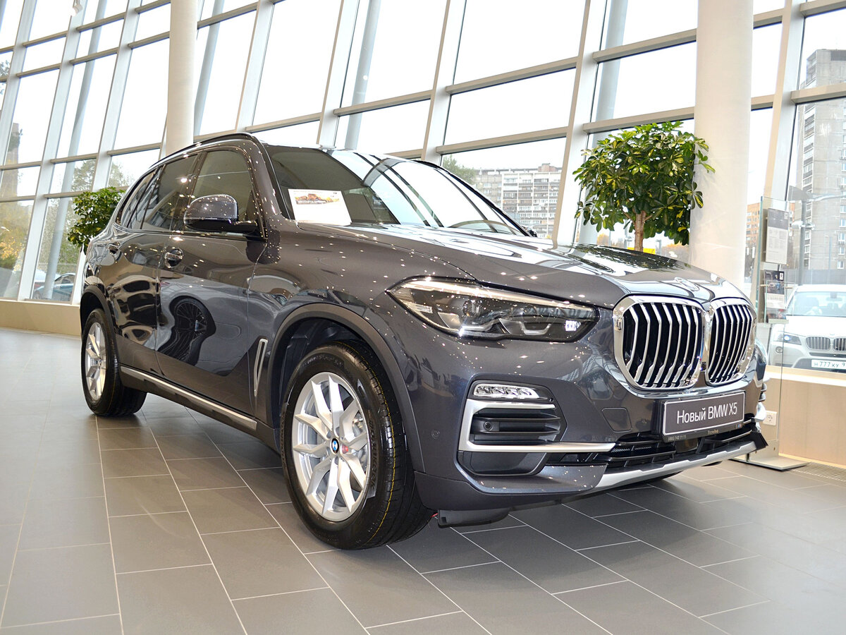 Check price and buy New BMW X5 30d (G05) For Sale