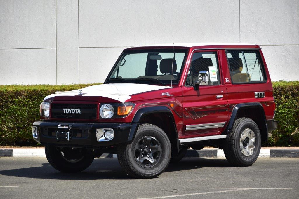 Check price and buy New Toyota Land Cruiser 71 For Sale