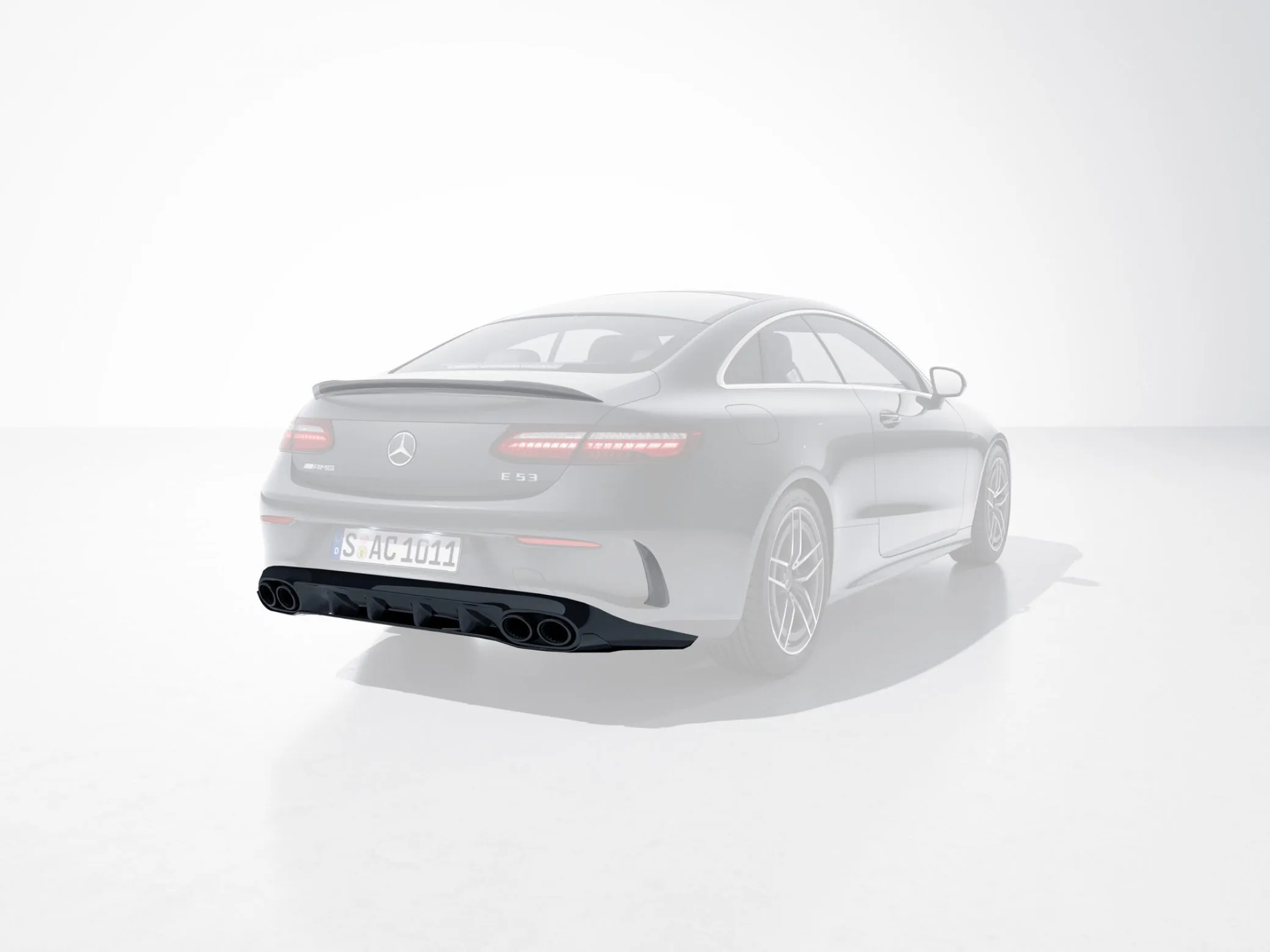 Check price and buy Carbon Fiber Body kit set for Mercedes E-class W213 Restyling Coupe FL