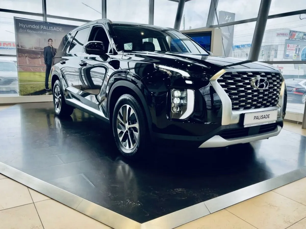 Check price and buy New Hyundai Palisade For Sale