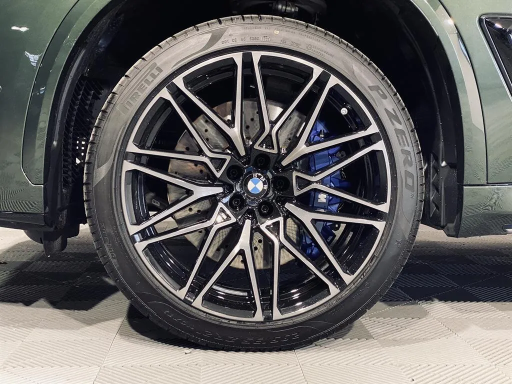 Buy New BMW X5 M Competition (F95)