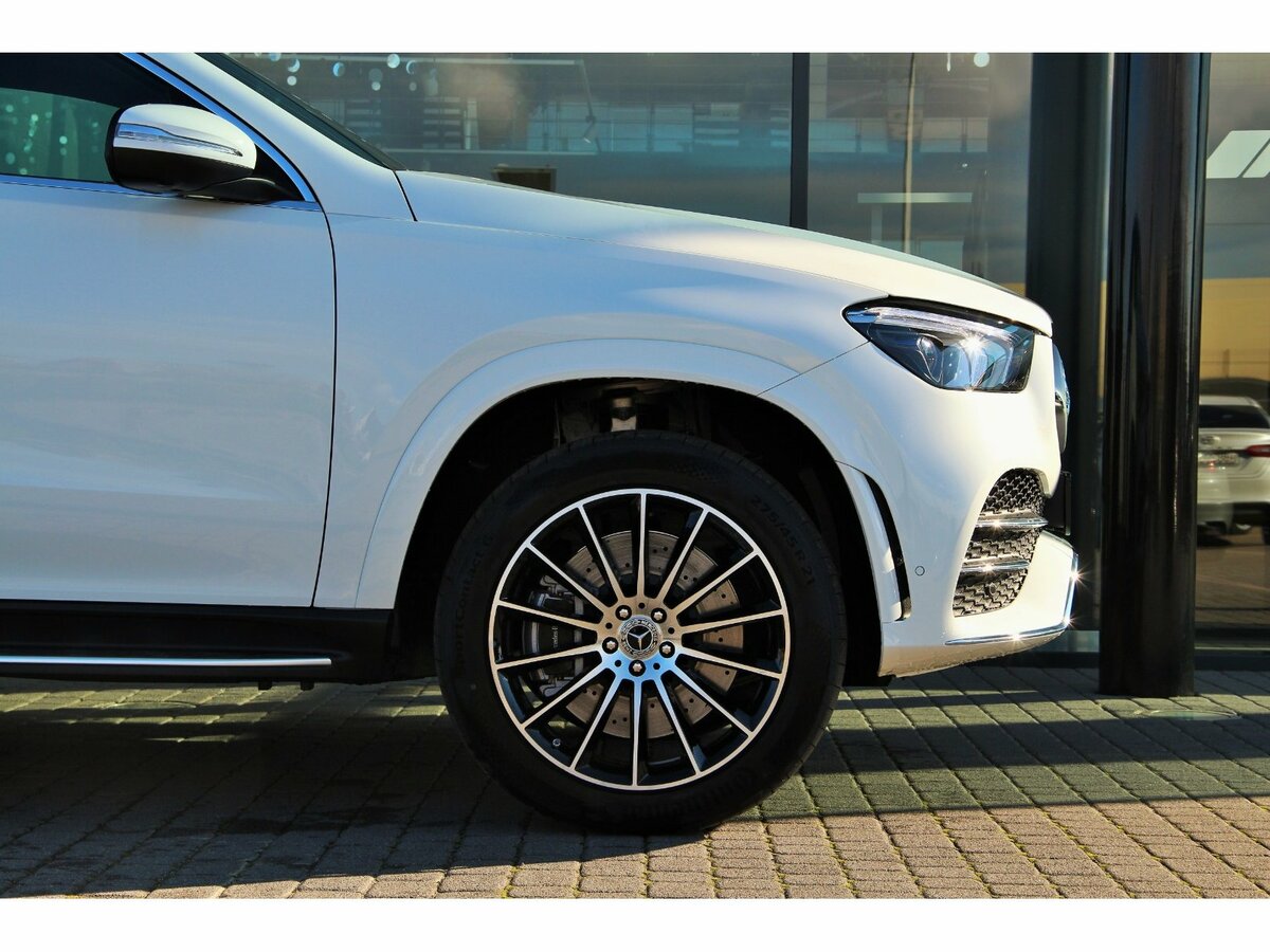 Buy New Mercedes-Benz GLE Coupe 350 d (C167)