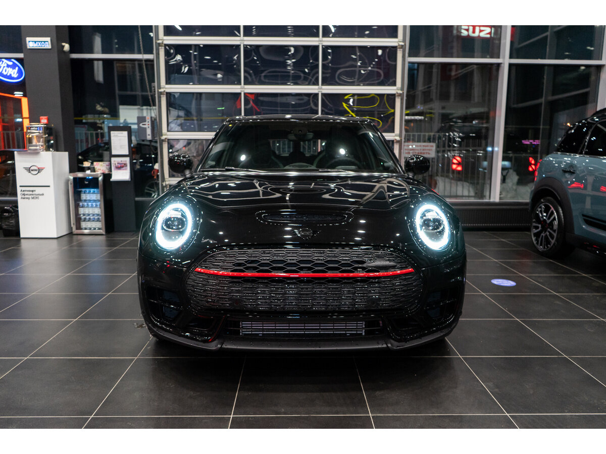 Check price and buy New MINI Clubman JCW John Cooper Works Restyling For Sale
