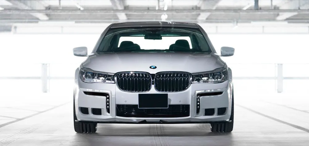 Check our price and buy WALD Black Bison body kit for BMW 7 series G11/G12