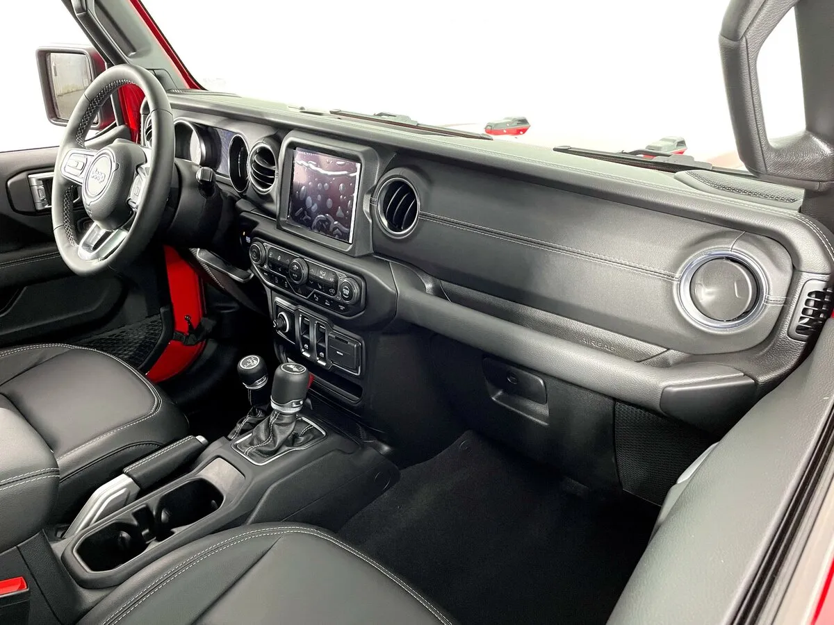 Check price and buy New Jeep Wrangler (JL) For Sale
