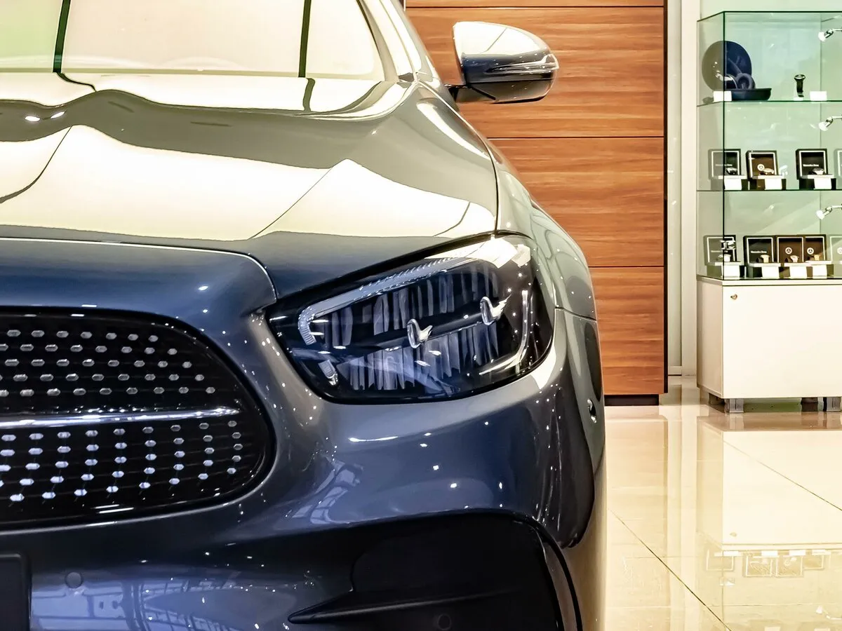 Check price and buy New Mercedes-Benz E-Class 300 d (W213, S213, C238) Restyling For Sale
