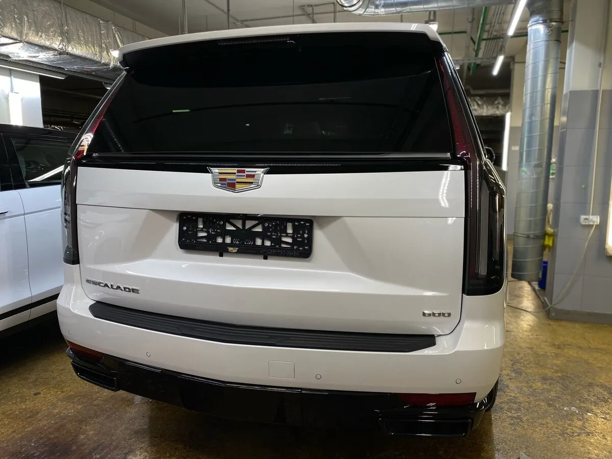 Buy New Cadillac Escalade 