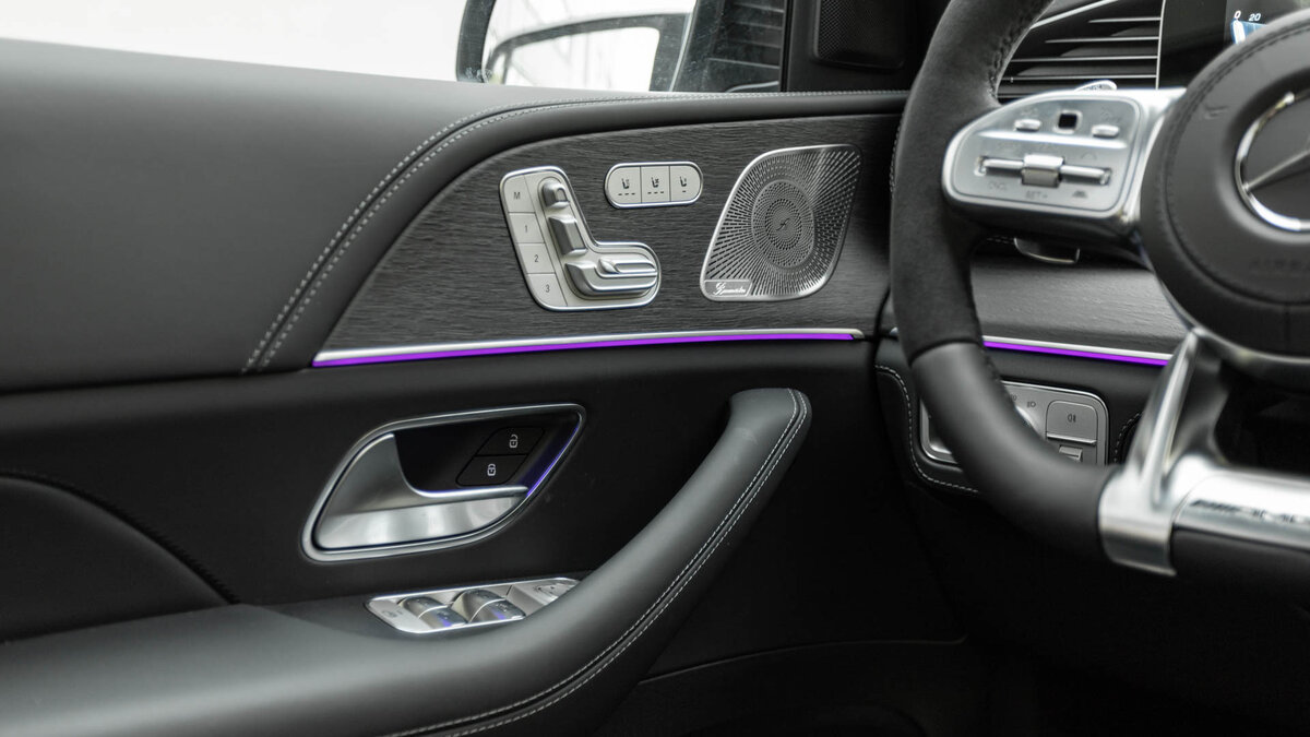 Buy New Mercedes-Benz GLE Coupe AMG 63 AMG S (C167)