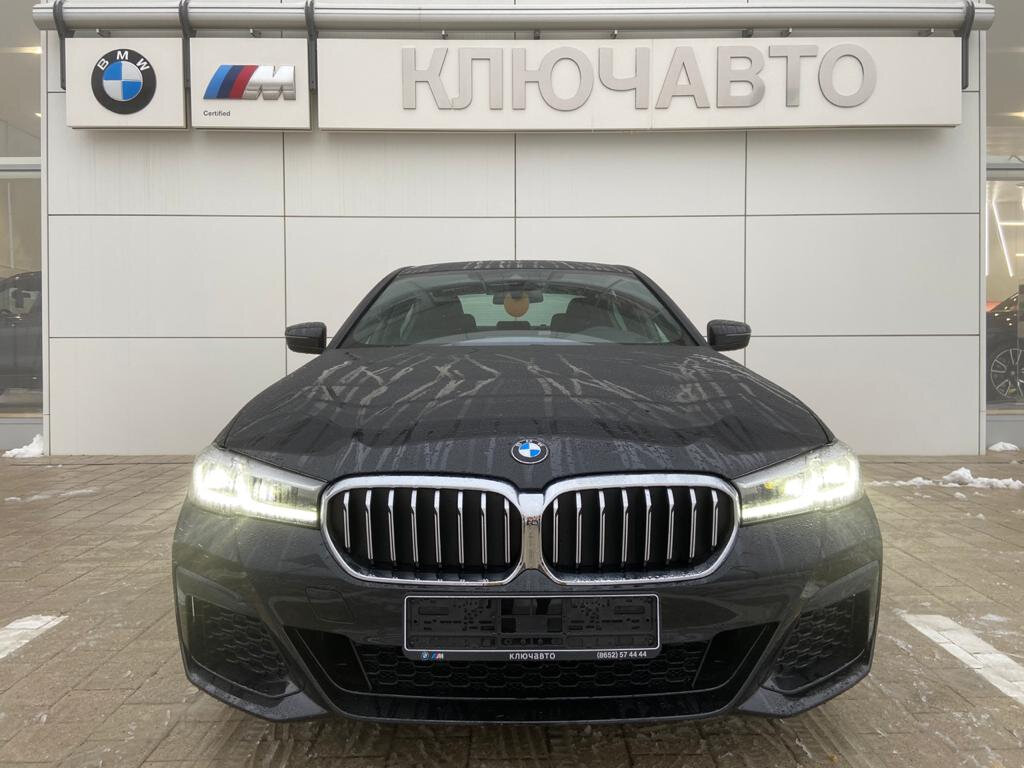 Check price and buy New BMW 5 series 520d xDrive (G30/G31) Restyling For Sale